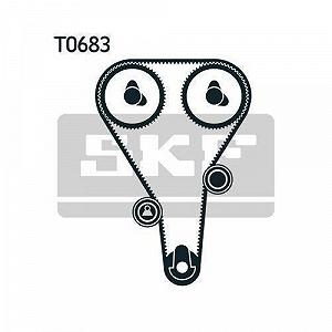 Комплект ремня ГРМ SKF VKMA 94506 для MAZDA HYUNDAI KIA synthetic.ua - Фото 1