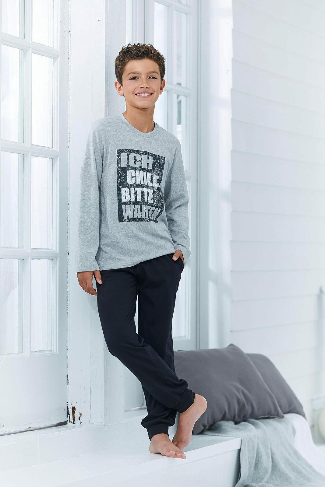 Піжама Le Jogger Чоловіча AUTHENTIC, фото №3