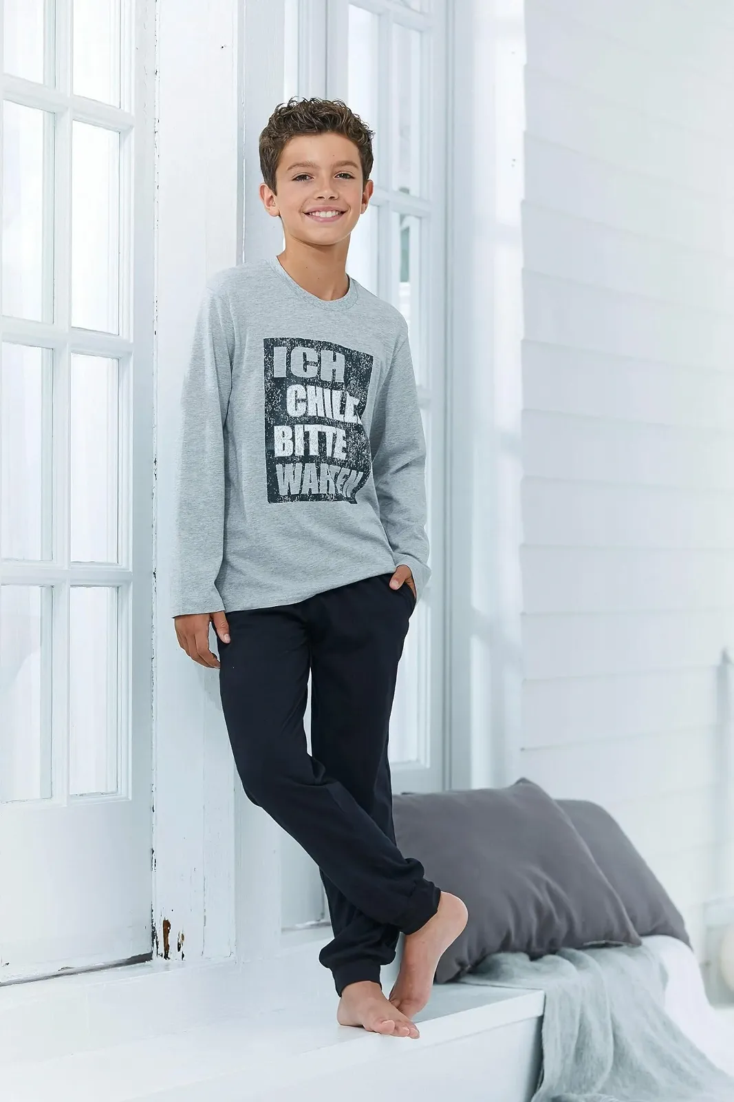 Пижама Le Jogger Мужская AUTHENTIC, фото №3