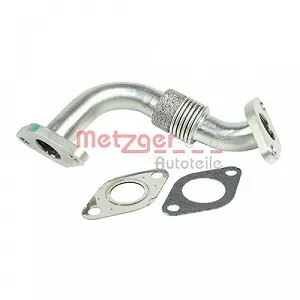 Трубка клапана EGR METZGER 0892648 для VAG synthetic.ua - Фото 1