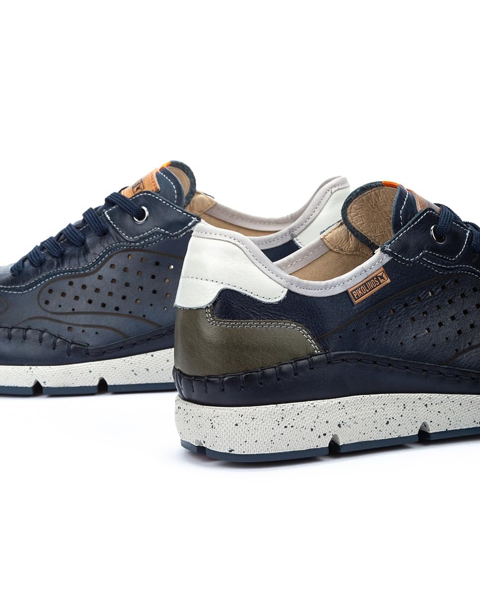 Кросівки Pikolinos FUENCARRAL Шкіряні для чоловіків, фото №4