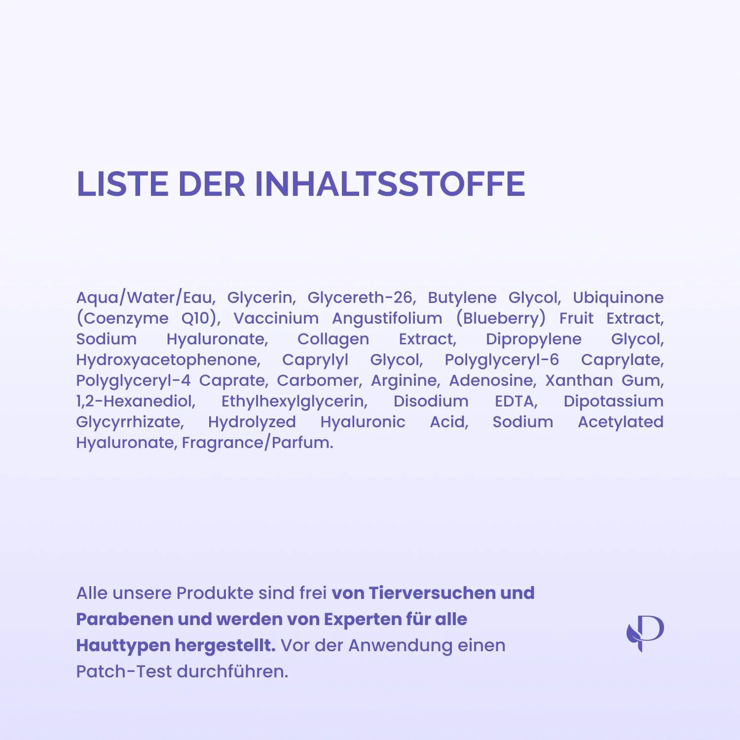 Маска для обличчя PLANTIFIQUE Корейська Набір з 5 шт з суперфудами - Колаген, Коензим Q10, фото №7