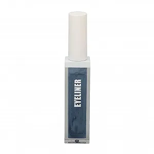 Підводка для очей рідка Водостійка Блискуча Шовковиста 3 г, Синя - Фото 1