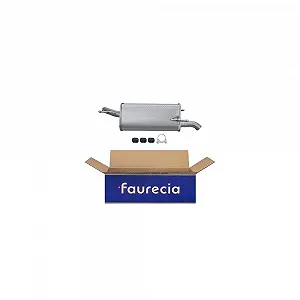 Задній глушник HELLA Easy2Fit 8LD 366 031-191 - Фото 1