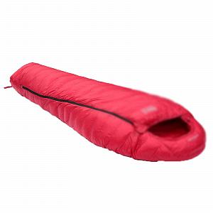 Спальний мішок Winterschlafsack Camping Ультралегкий зимовий Червоний - Фото 1