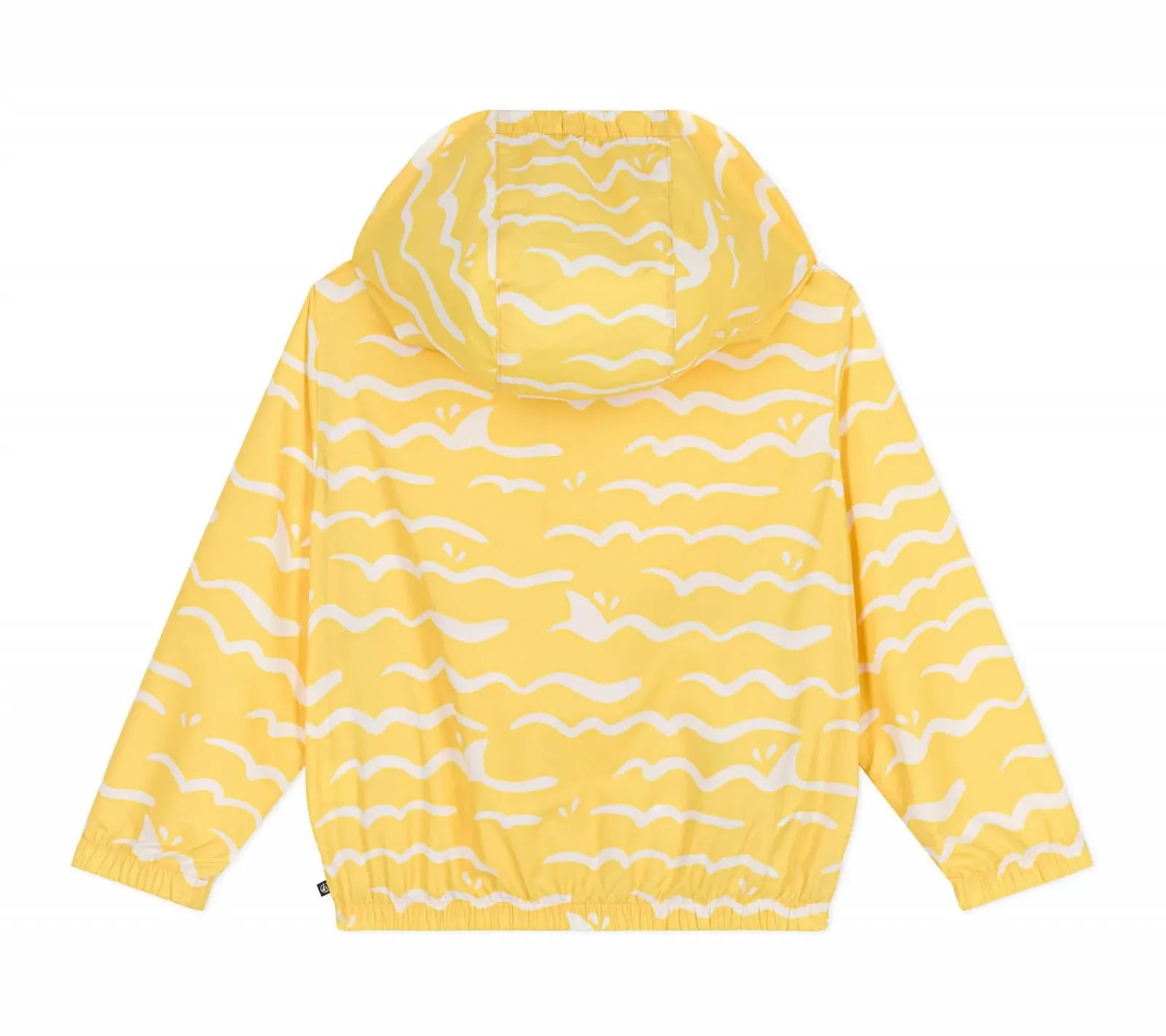 Вітровка Petit Bateau Anti UV для хлопчиків, фото №2 Вітровка Petit Bateau Anti UV для хлопчиків, фото №2