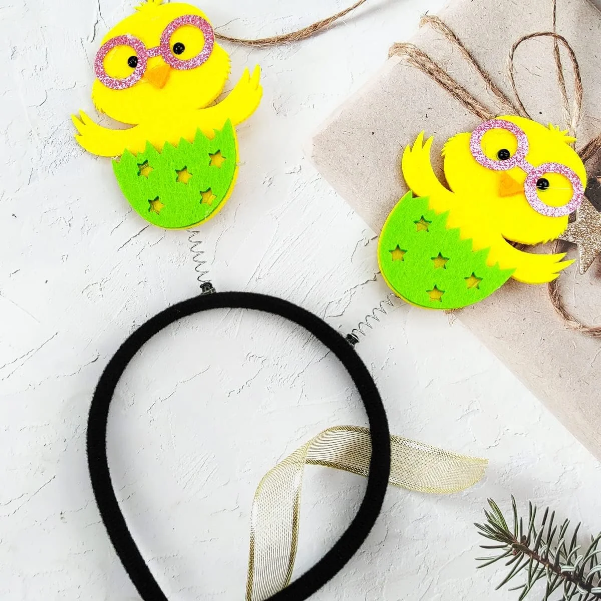 Святкова дитяча Обруч на голову, фото №5