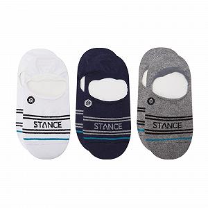 Носки Stance No Show - Basics - 3 пары - Фото 1