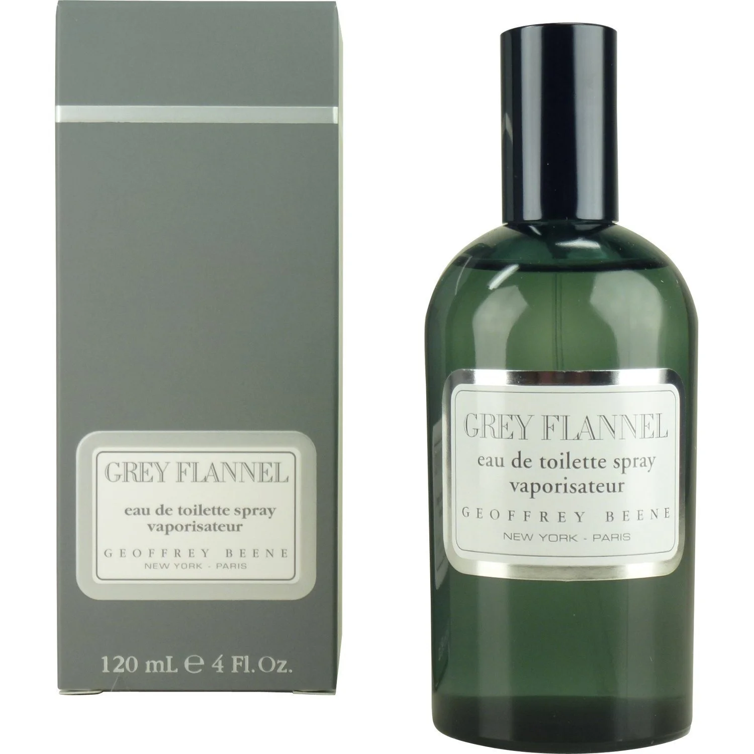 Туалетна Вода Geoffrey Beene Grey Flannel 120 мл, фото №1