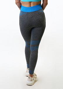 Лосины Jujube L-5XL Голубой (FX-130467-9-Lblue) - Фото 1