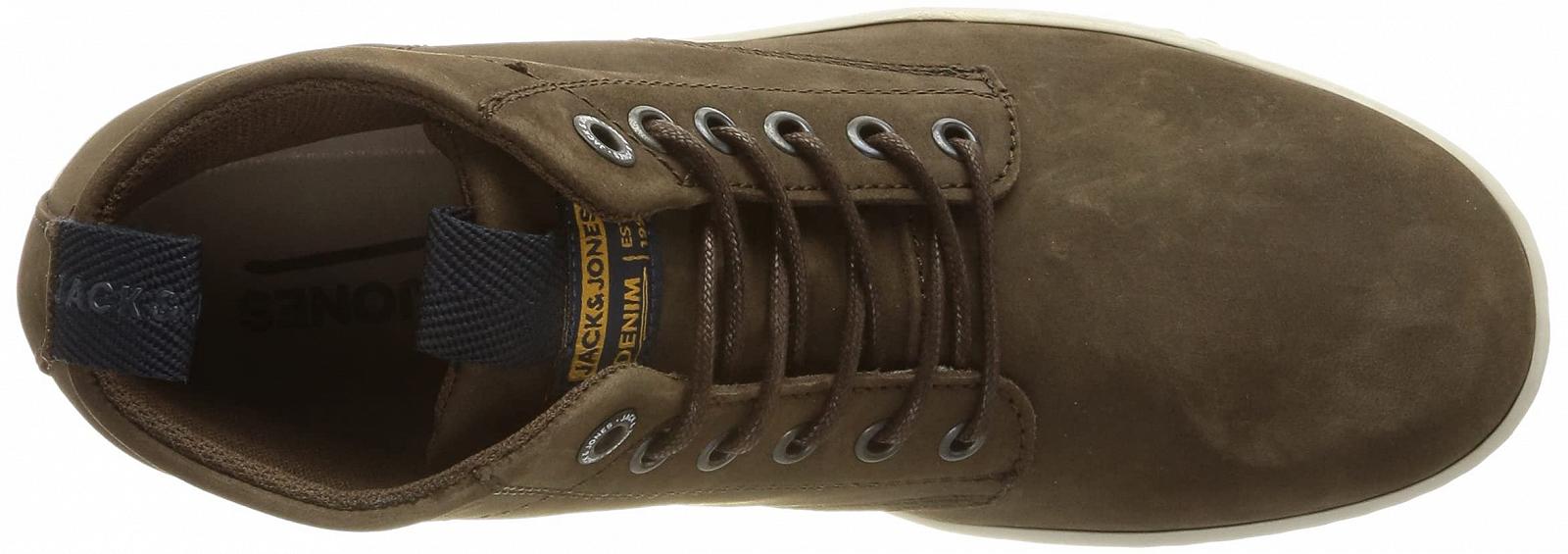 Ботинки JACK & JONES Jfwarnott Nubuck Sn, фото №5