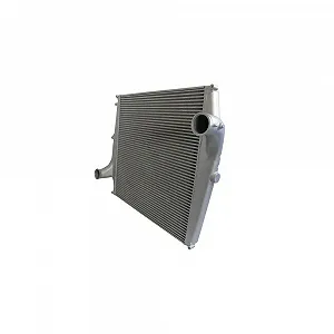 Интеркулер HELLA 8ML 366 340-211 для VOLVO - Фото 1