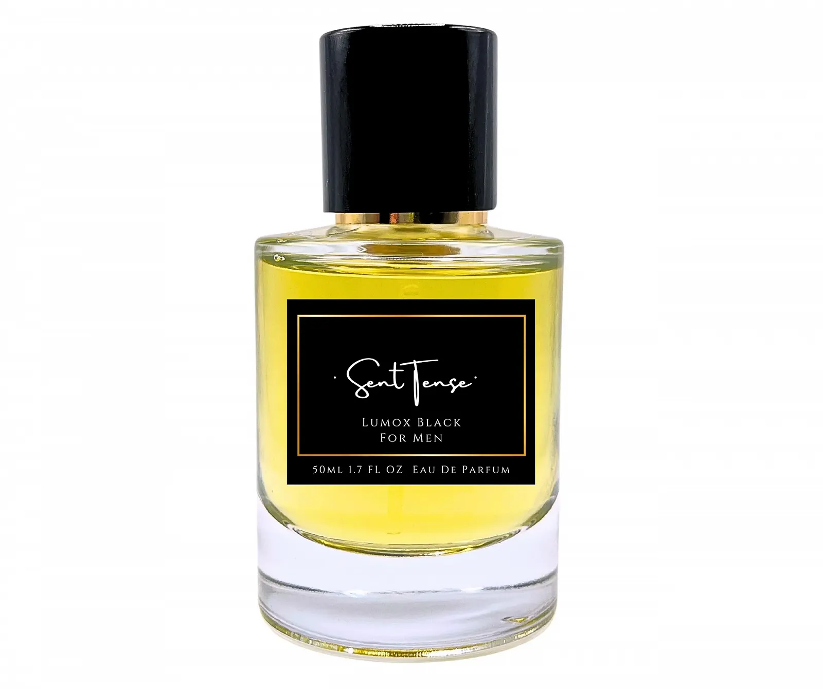 Парфуми Duftzwilling Lumox Luna Rocka Blacky Чорний, фото №1