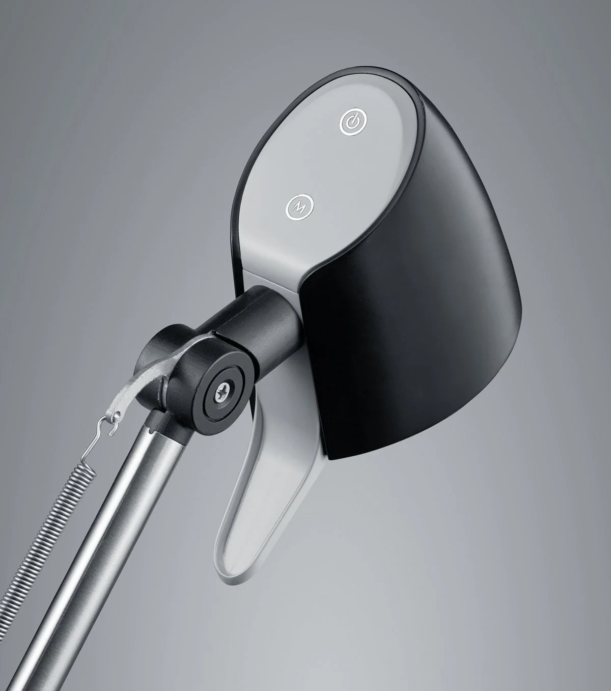 Настільна лампа Trio Leuchten Rado 527690132 LED 5 Вт Чорна / Сіра / Біла 38 x 16,7 x 70 см, фото №5