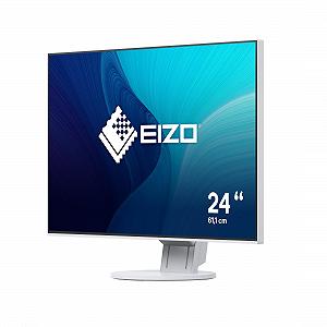 Монітор Eizo Flexscan 61 см 24.1 дюйм LED білий synthetic.ua - Фото 1