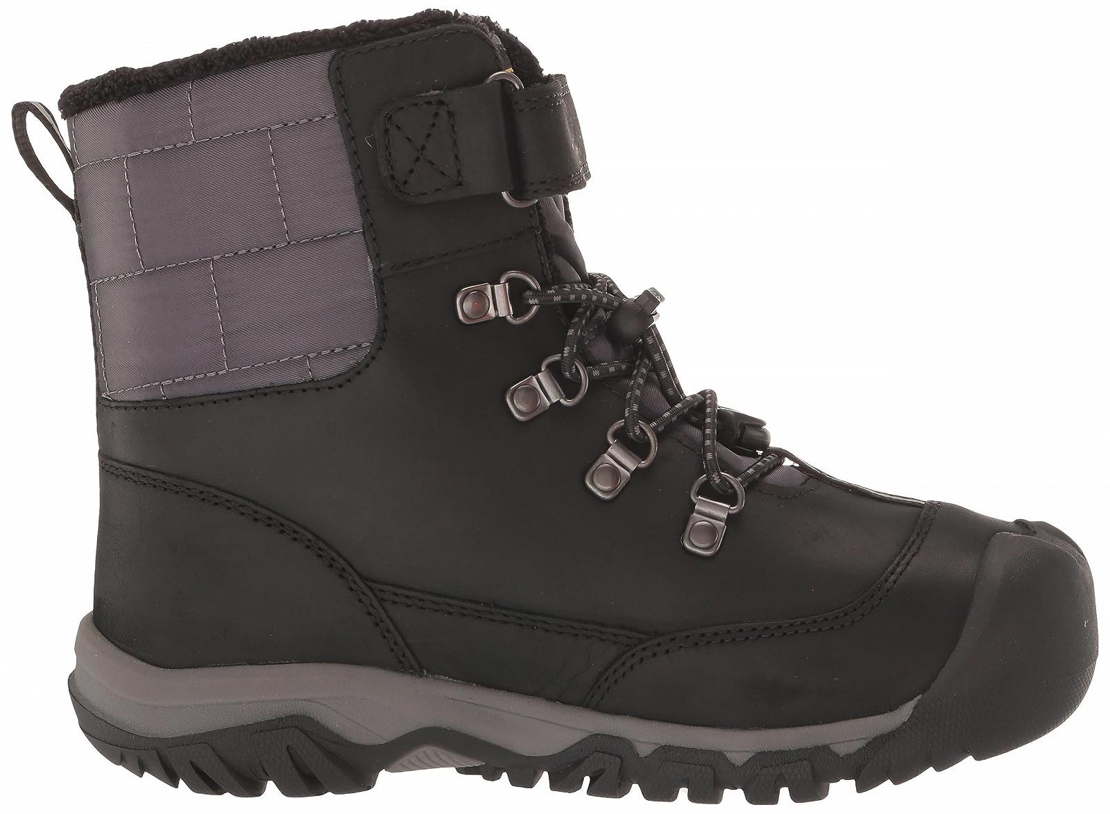 Ботинки Keen Kanibou Waterproof для детей, унисекс, фото №6