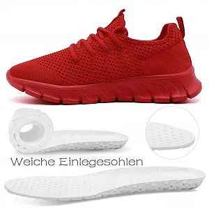 Чоловічі Кросівки Damyuan Спортивні Кросівки для бігу Тенісні Туристичні Кросівки для фітнесу synthetic.ua - Фото 1