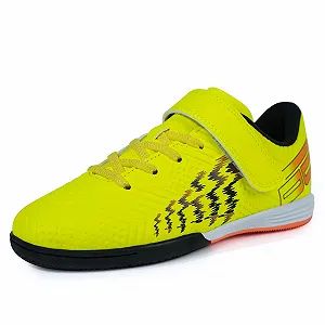 Футзалки JABASIC Детские для футзала в помещении для мальчиков и девочек - Фото 1