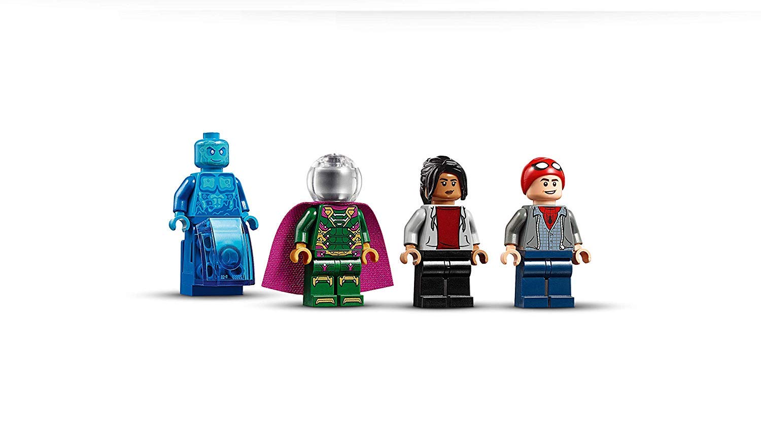 Конструктор Lego Super Heroes 76129 Attack by Hydro-Man, фото №6