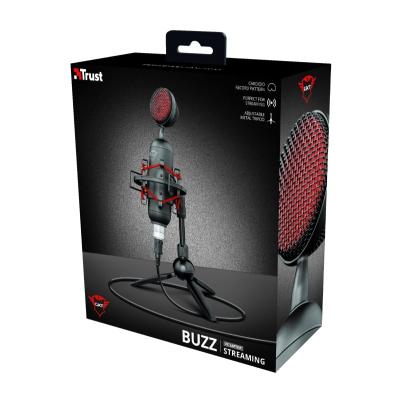 Микрофон Trust GXT 244 Buzz USB Streaming Microphone Black (23466), фото №11