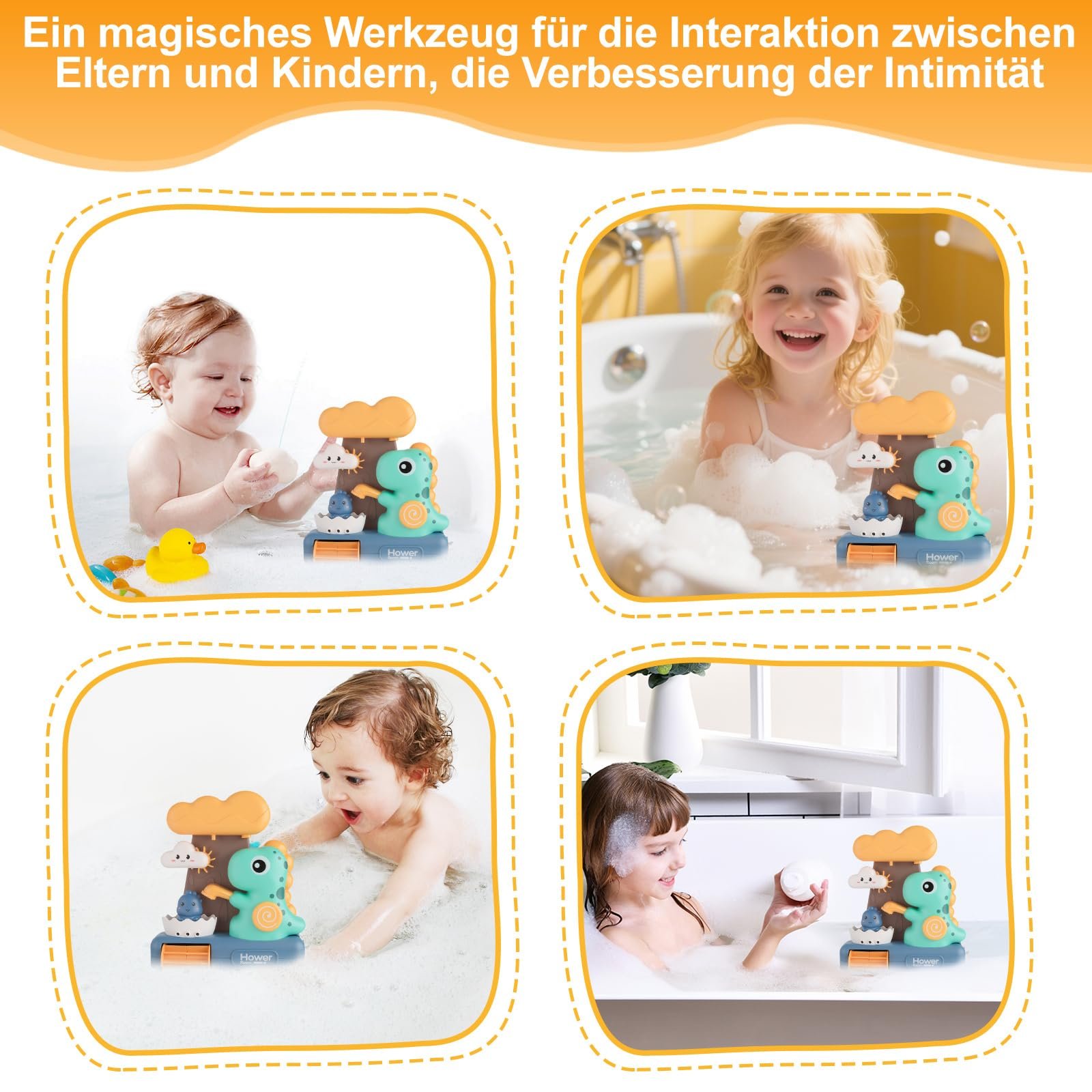 Игрушка для ванны Динозавр, фото №6 Игрушка для ванны Динозавр, фото №6