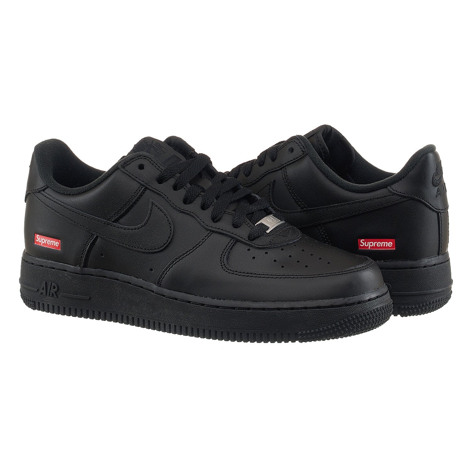 Кроссовки Nike Supreme x Air Force 1 42.5, фото №1