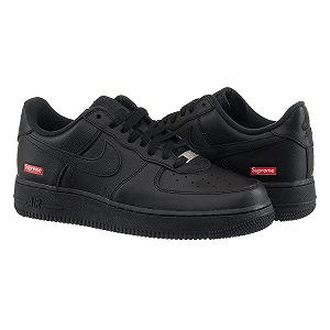 Кроссовки Nike Supreme x Air Force 1 42.5 - Фото 1
