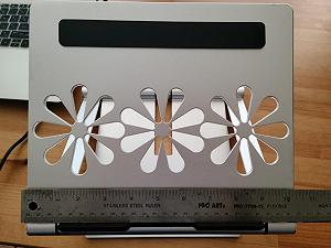 Регулируемая подставка для ноутбука - Фото 1