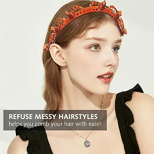 Обруч для волос Набор из 2 штук synthetic.ua - Фото 1