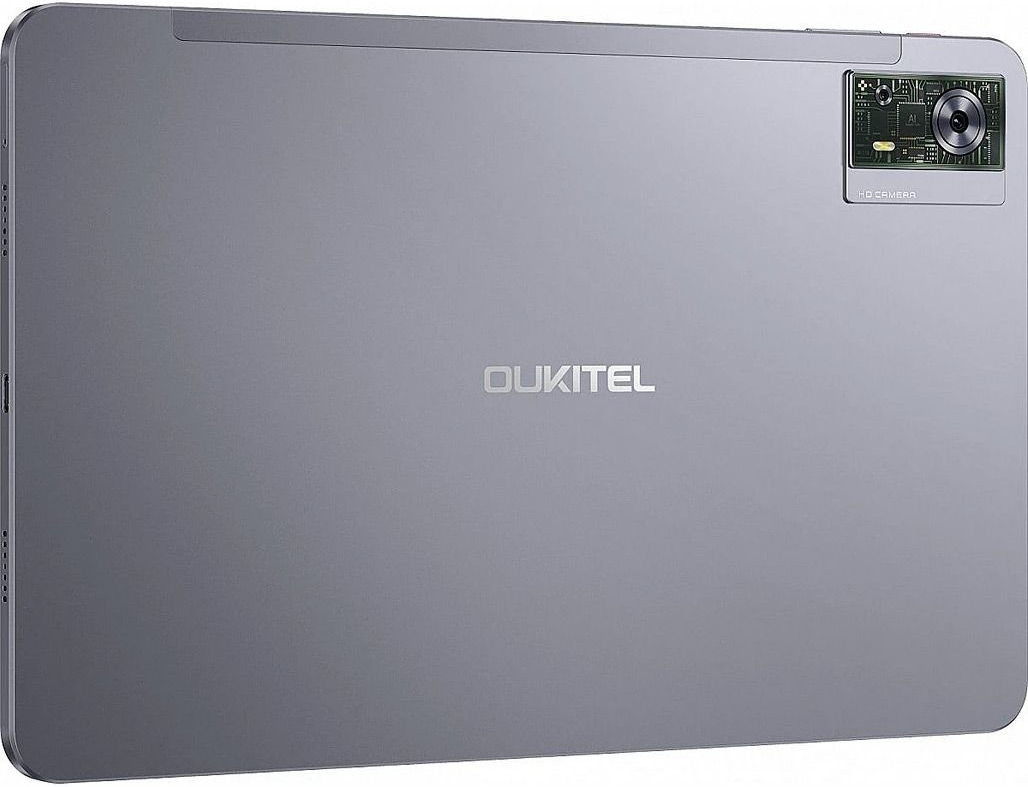 Планшет 12" WUXGA+ Oukitel OT5S 6/256Gb 4G 2-SIM 8 ядер Android 14 8250 mAh Сірий, фото №9