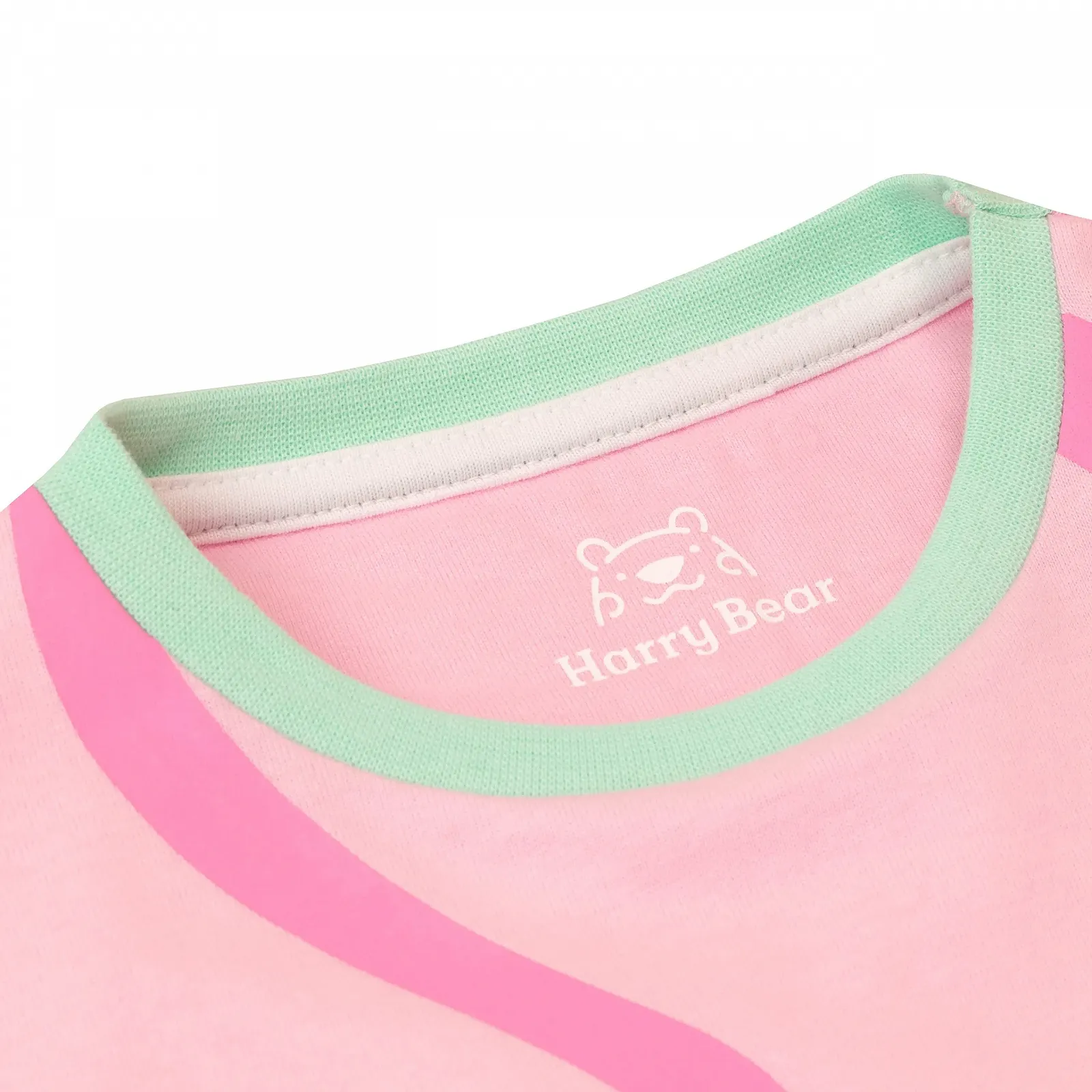 Пижама Harry Bear Фламинго для девочек, фото №5 Пижама Harry Bear Фламинго для девочек, фото №5