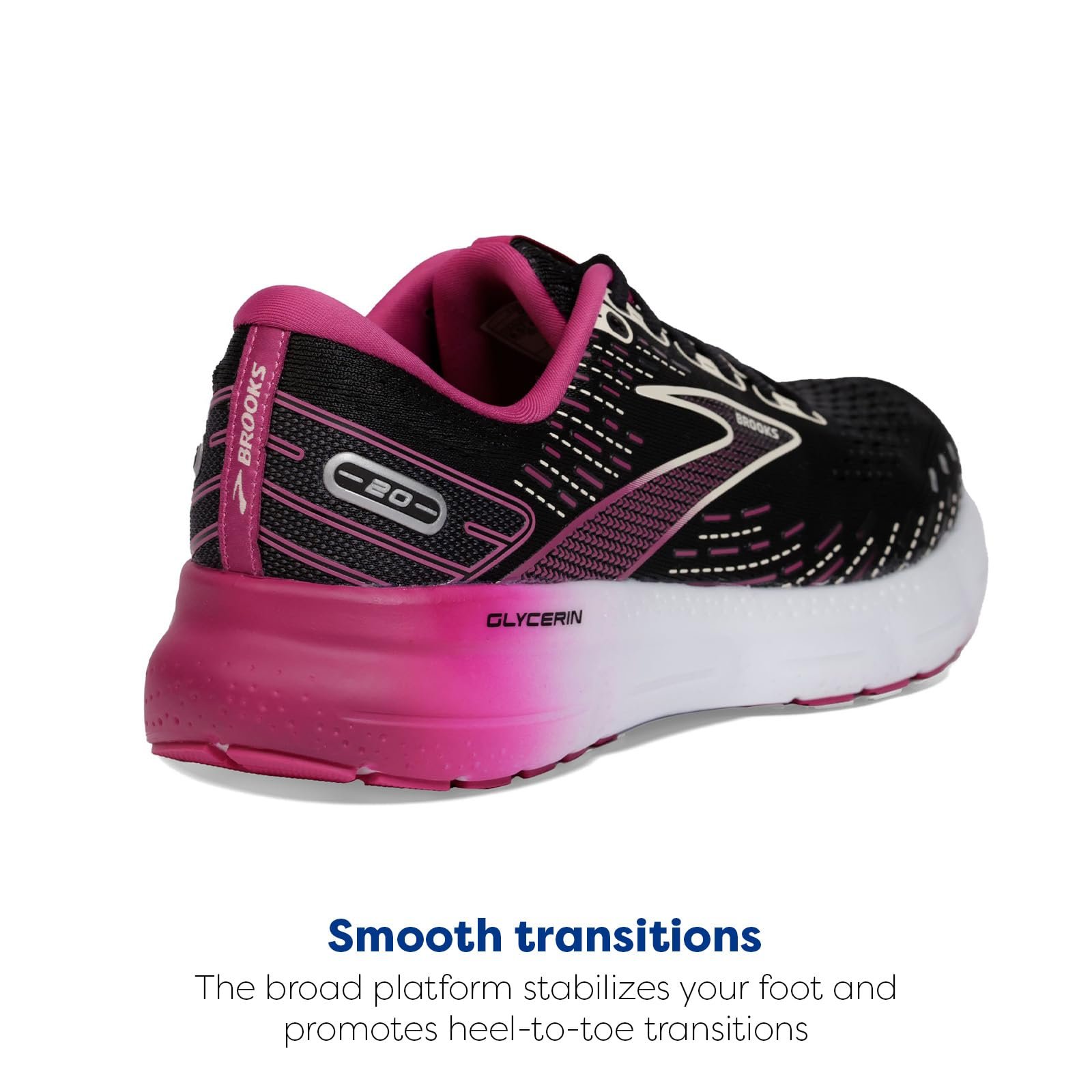 Кросівки Brooks Adrenaline GTS 19, фото №3