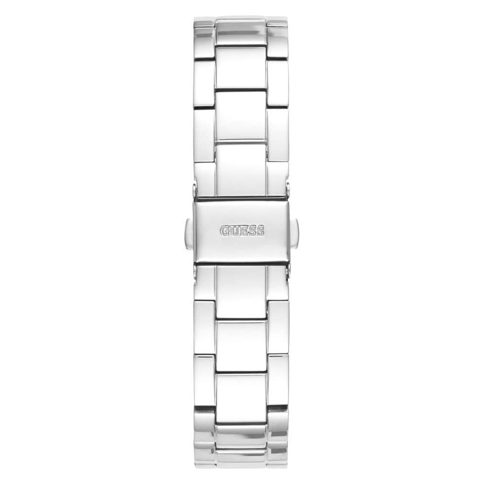 Аналоговий Годинник Guess Classic W1293L1 Срібний, фото №4