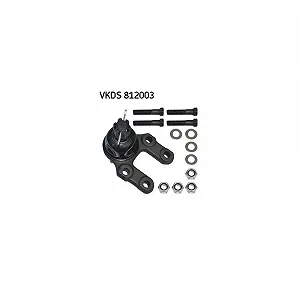 Втулка стабілізатора SKF VKDS 354000 для FORD, передній міст з обох сторін - Фото 1