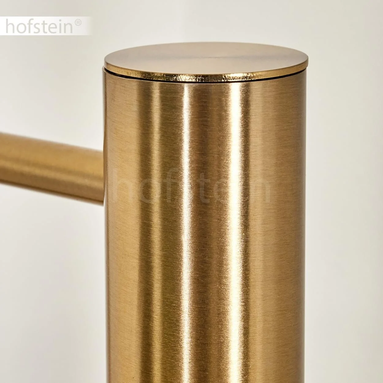 Настільна лампа Faido Металева Висота 48 см Латунь, фото №7