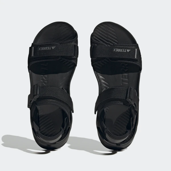 Сандалии Adidas TERREX HYDROTERRA ID4269 Черный размер 44, фото №5