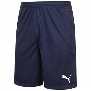 Шорты PUMA teamFINAL Knit Мужские L - Фото 1