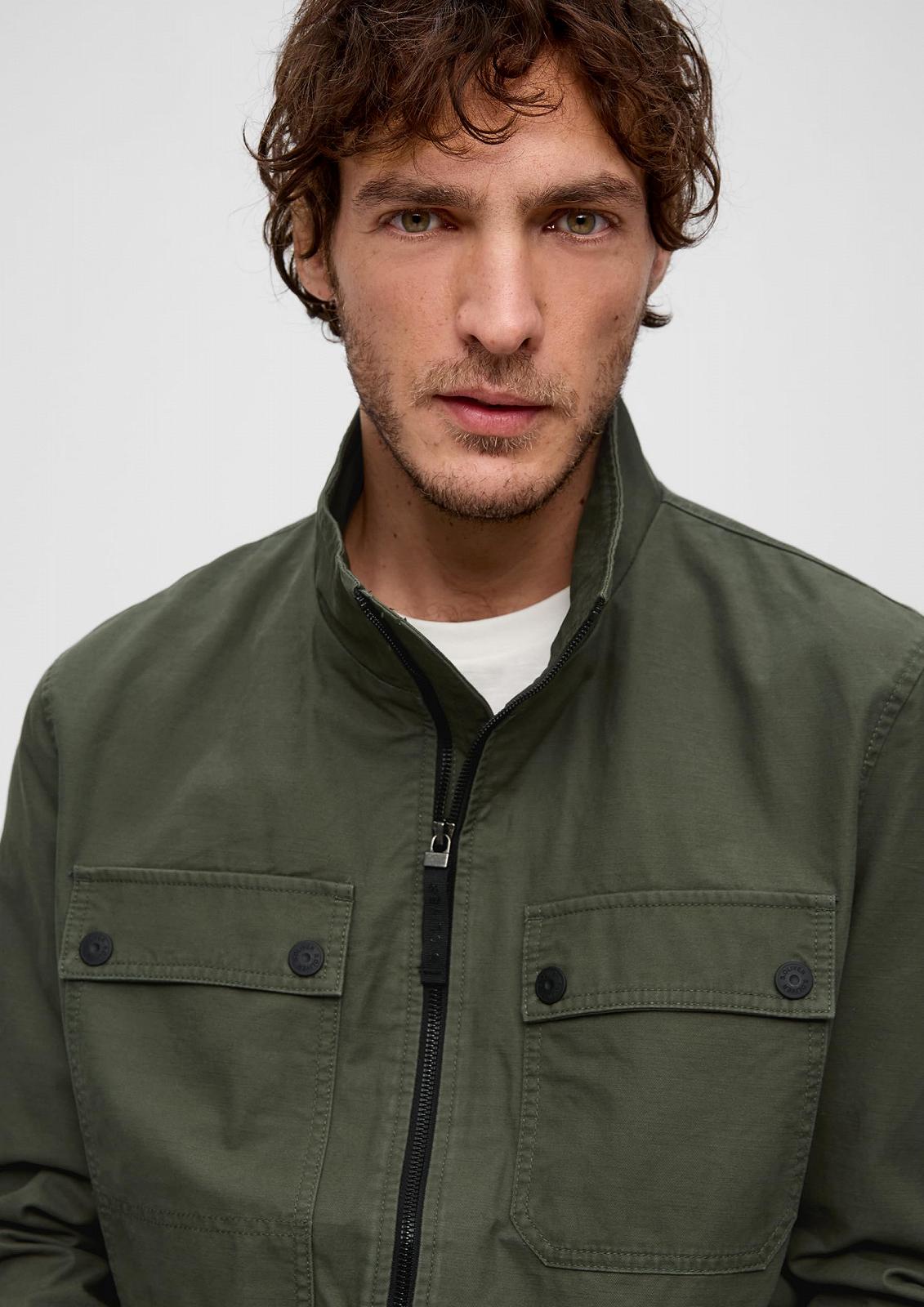 Куртка s.Oliver Чоловіча для активного відпочинку, фото №3 Куртка s.Oliver Чоловіча для активного відпочинку, фото №3