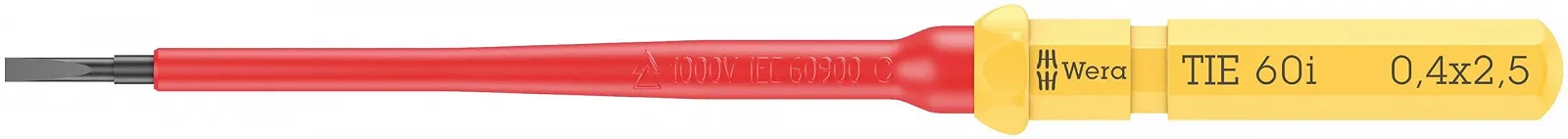 Набір викруток Wera Kraftform Compact VDE Big Pack 1 05006617001 26 предметів, фото №29