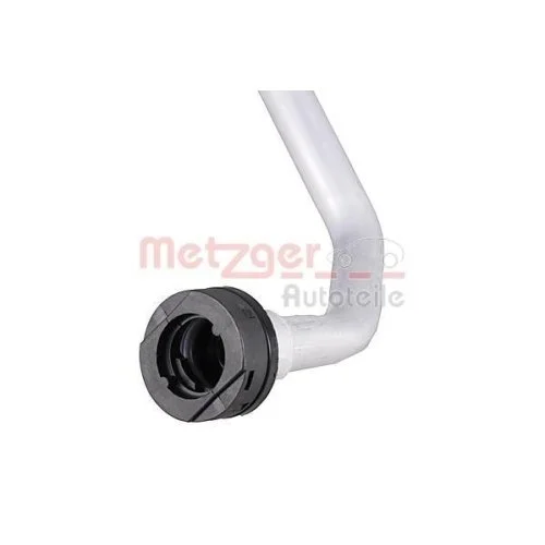 Шланг кондиціонера низького тиску METZGER 2360105 MERCEDES-BENZ, фото №3