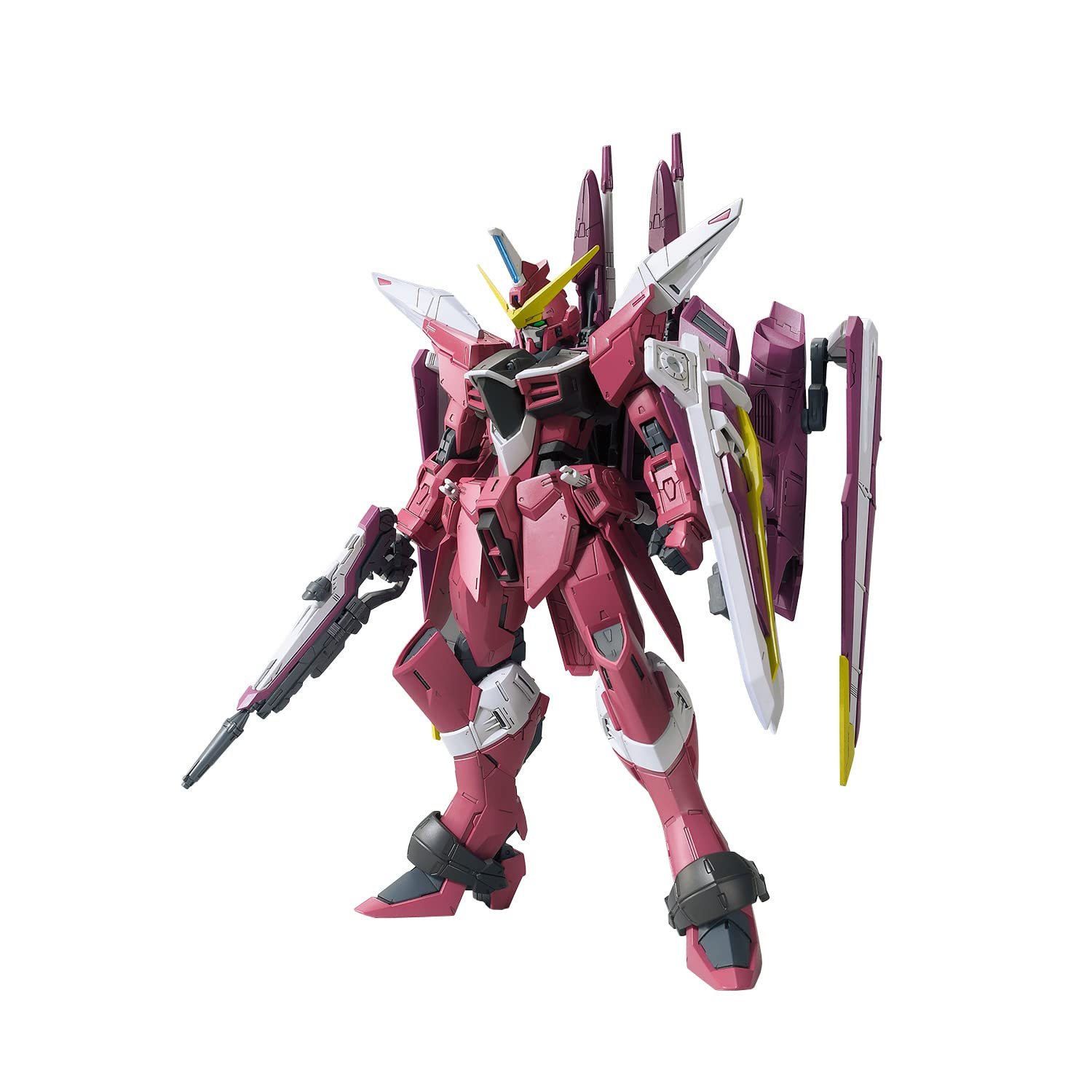 Модель Bandai Gunpla Master Grade MG 1/100 Gundam Justice 2.0, фото №1