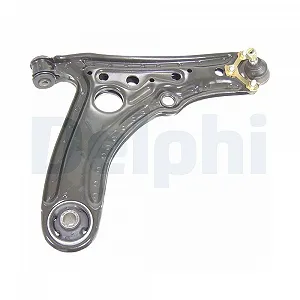 Важіль підвіски DELPHI TC893 для SEAT VW, передній міст справа, зовнішній, нижній - Фото 1