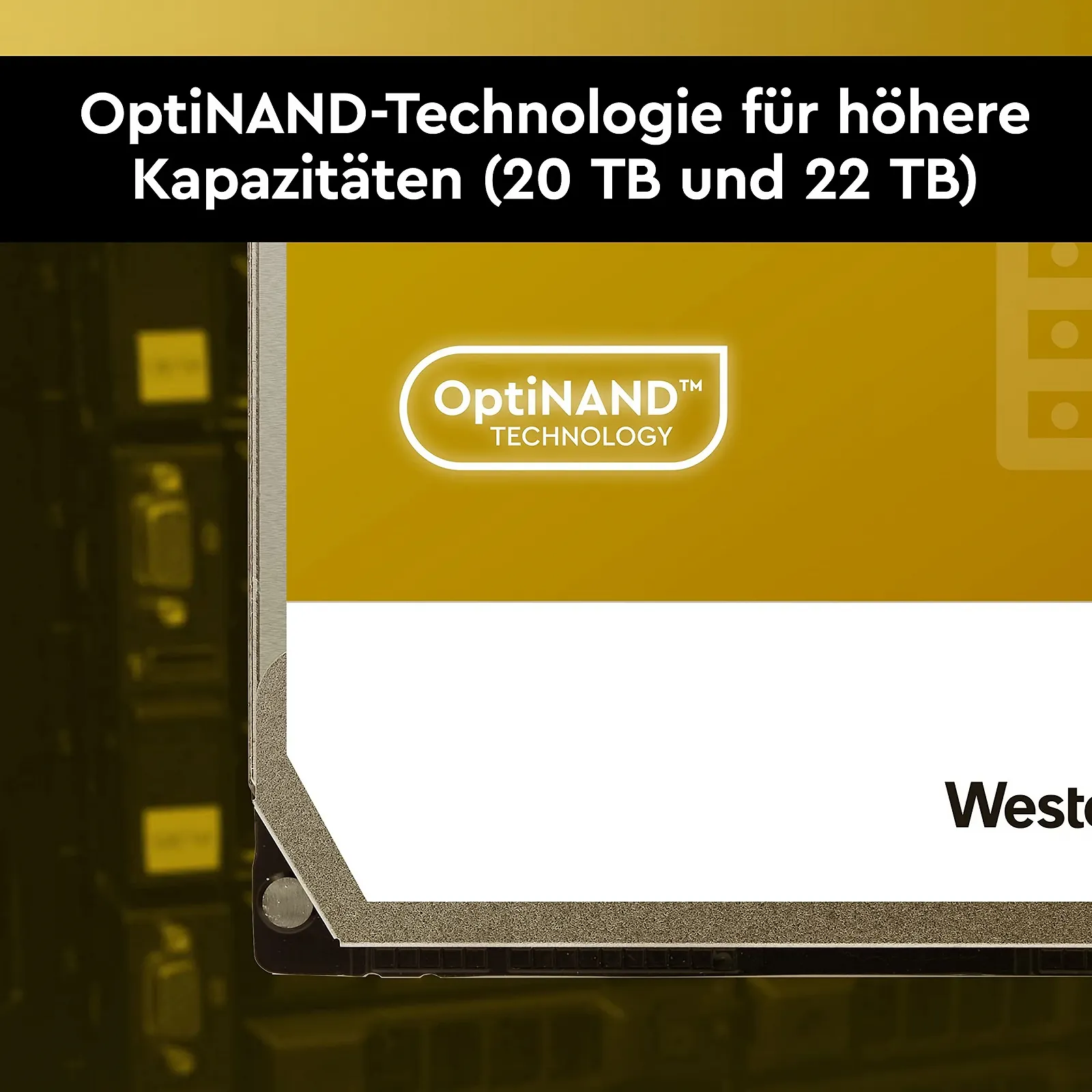 Жорсткий диск Western Digital Gold 2 ТБ Enterprise SATA 3.5", фото №6
