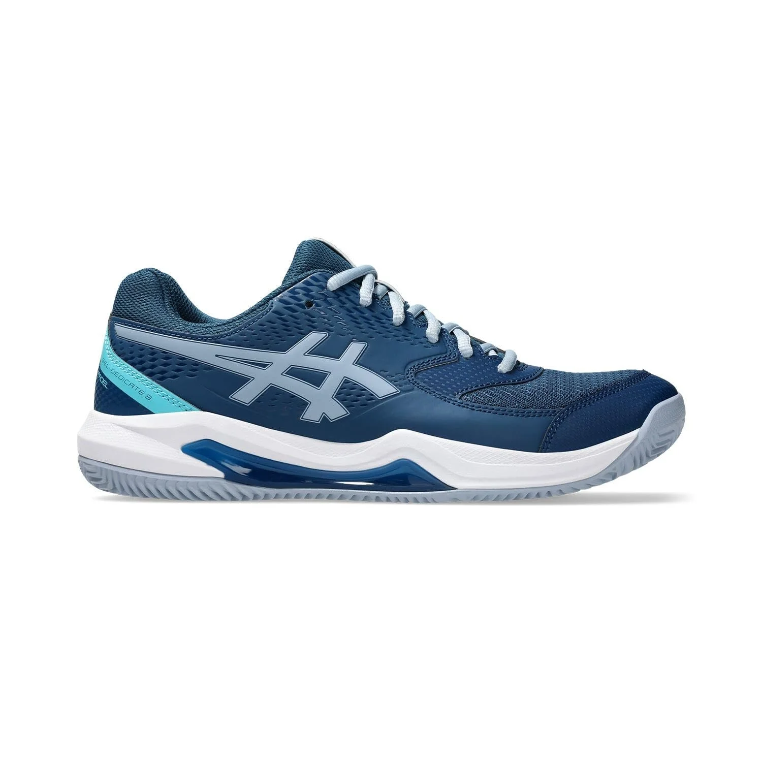 Кроссовки ASICS Gel-Dedicate 8 Padel, фото №1
