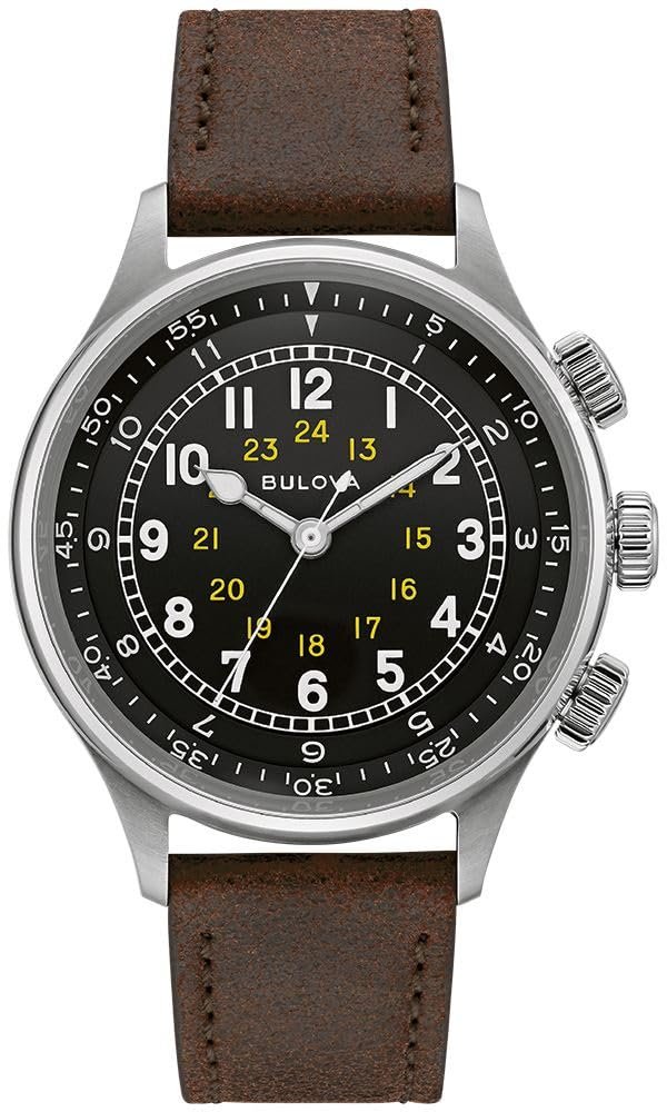 Bulova Archive Series Military 96A245, фото №1