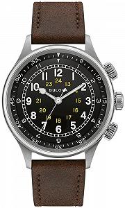 Bulova Archive Series Military 96A245 - Фото 1
