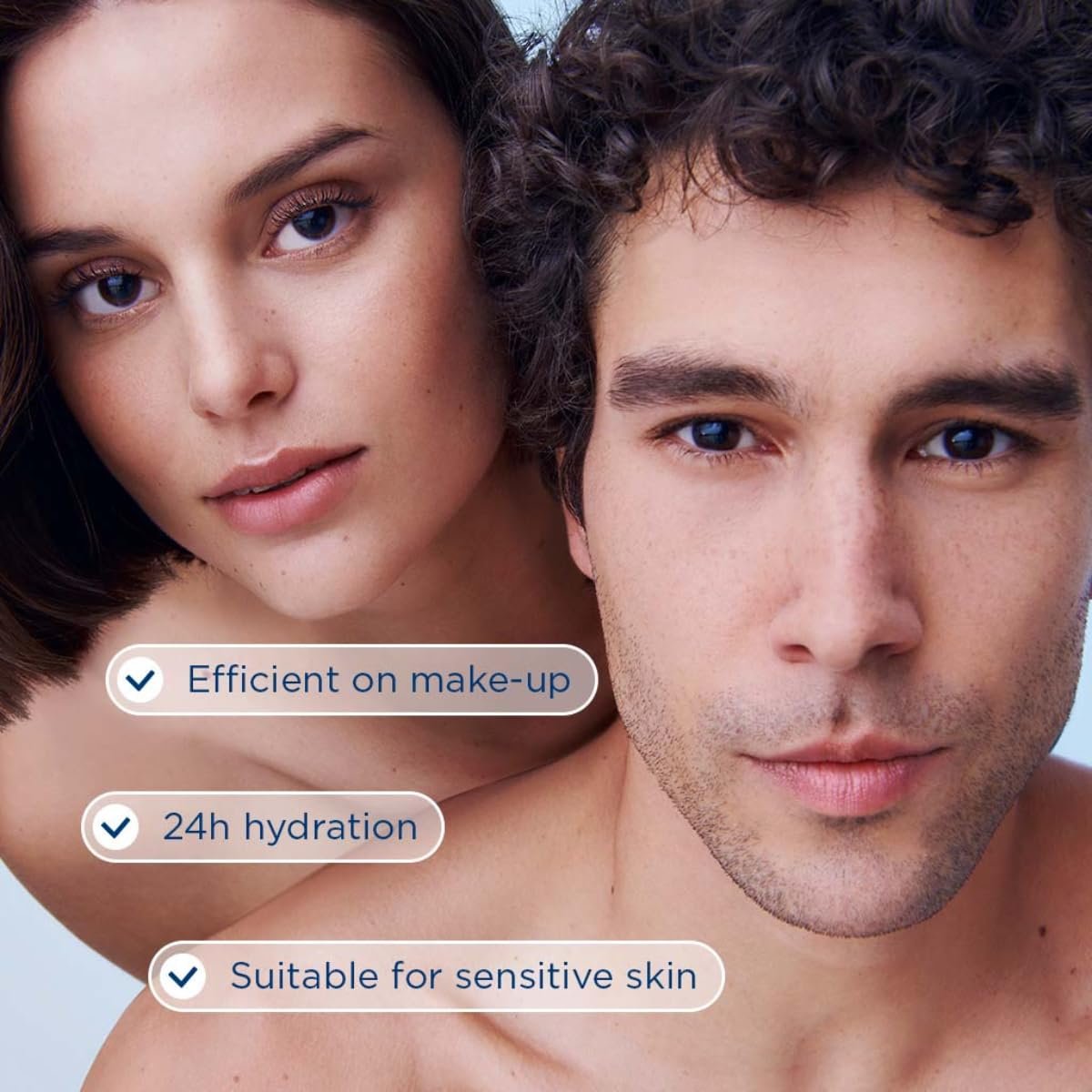 Очисний гель Bioderma Hydrabio Gel Moussant 400 мл, фото №3