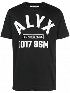 Футболка 1017 ALYX 9SM Arch Logo Tee XL - Фото 1