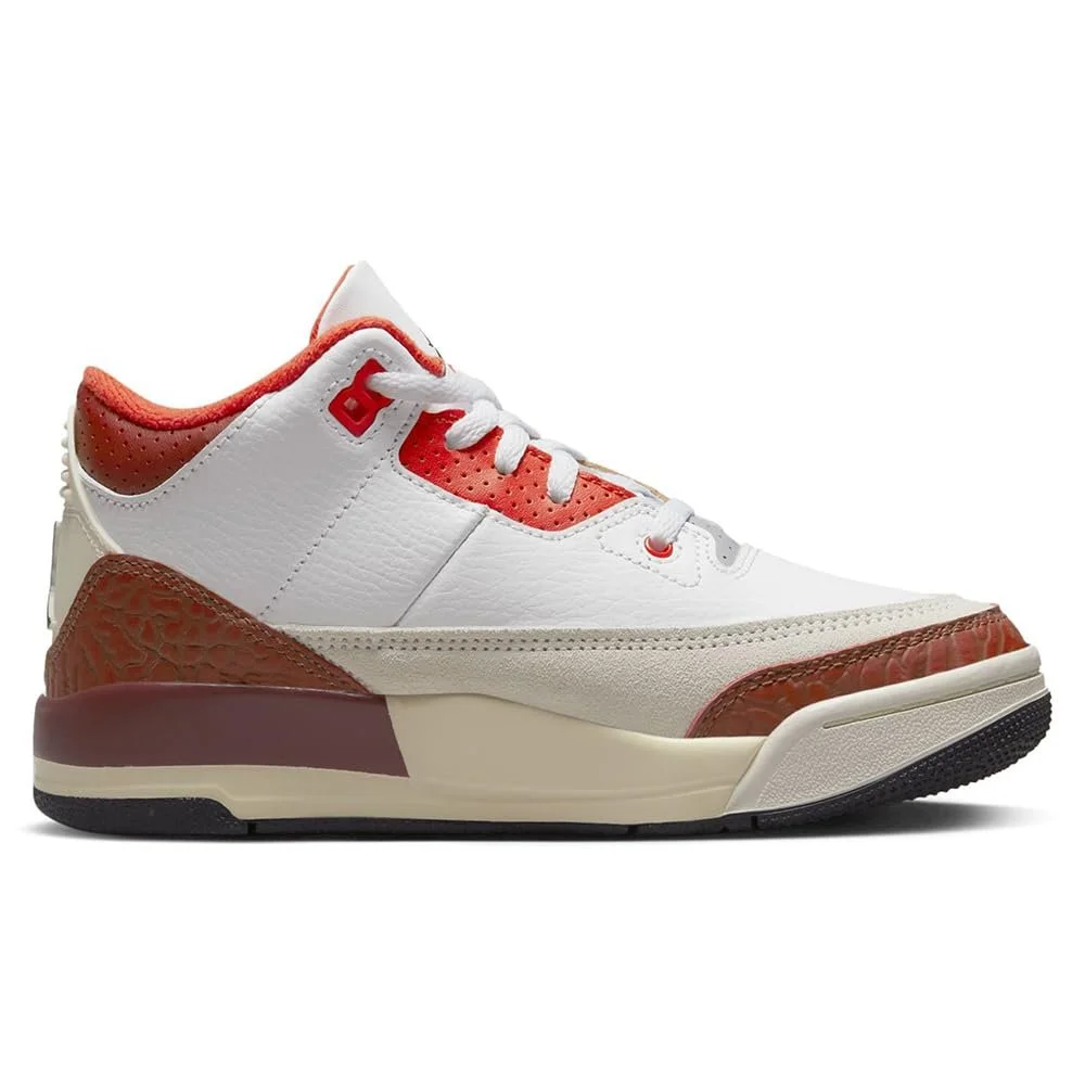 Кроссовки Nike Unisex Kinder 3 Retro Se Ps, фото №3