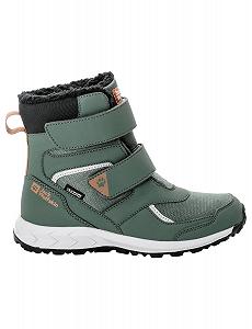 Зимние Ботинки Jack Wolfskin Woodland Wt Texapore High Vc K - Фото 1